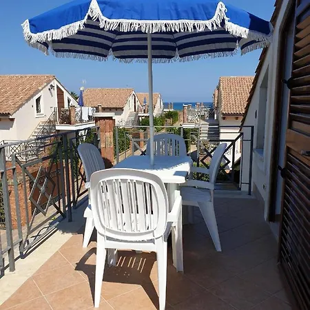 Mansarda Marina Campofelice Di Roccella
