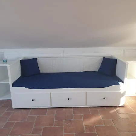 Feriehus Mansarda Marina Campofelice Di Roccella