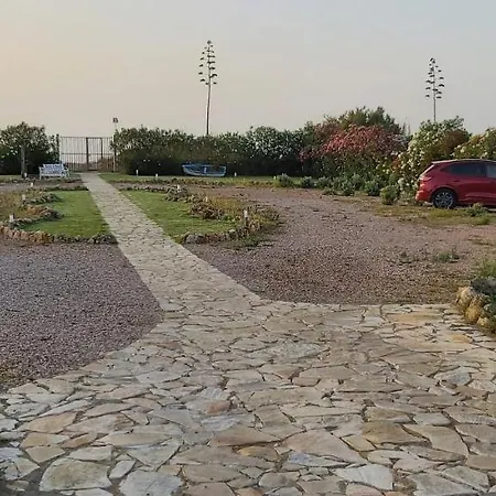 Mansarda Marina Feriehus Campofelice Di Roccella