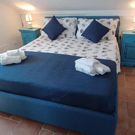 Casa vacanze Mansarda Marina Campofelice Di Roccella