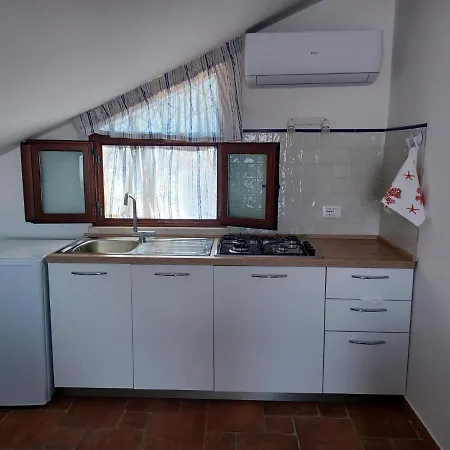 Mansarda Marina Сasa de vacaciones