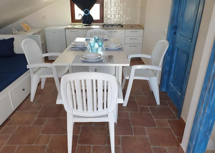 Mansarda Marina * Campofelice Di Roccella