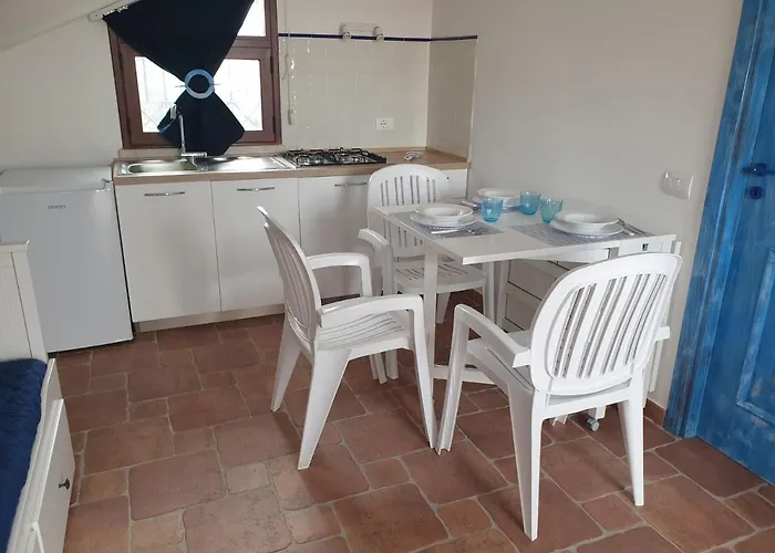 Сasa de vacaciones Mansarda Marina *