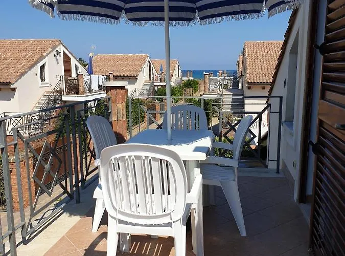 Mansarda Marina Campofelice Di Roccella