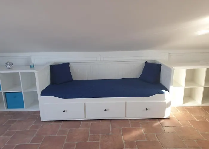 Сasa de vacaciones Mansarda Marina Campofelice Di Roccella