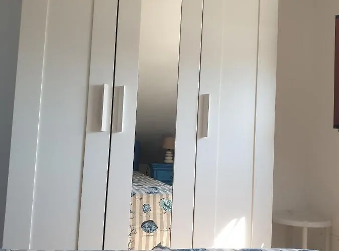 Сasa de vacaciones Mansarda Marina Campofelice Di Roccella