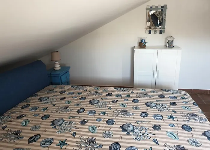 Сasa de vacaciones Mansarda Marina *