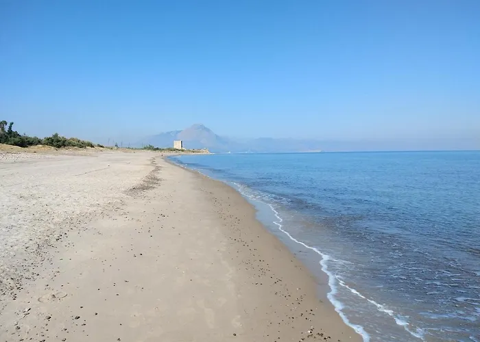 Сasa de vacaciones Mansarda Marina