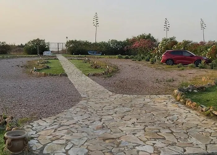 Mansarda Marina Сasa de vacaciones Campofelice Di Roccella