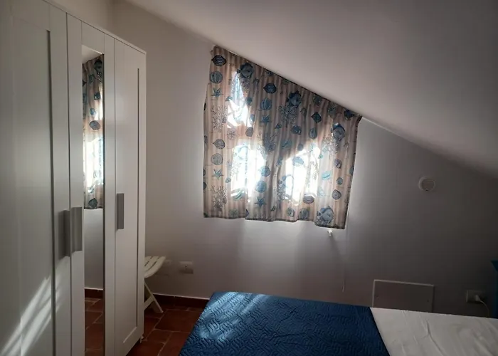 Mansarda Marina Сasa de vacaciones