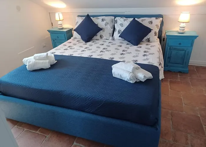 Сasa de vacaciones Mansarda Marina Campofelice Di Roccella