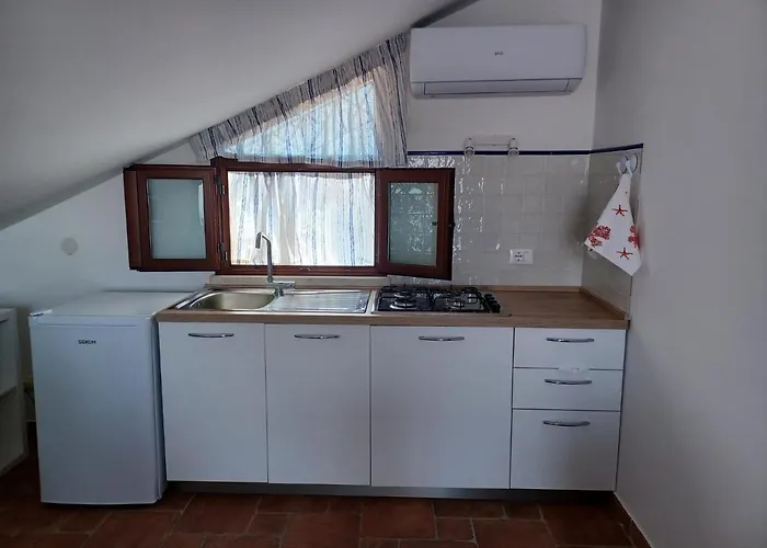 Mansarda Marina Сasa de vacaciones