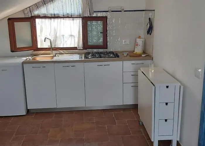 Mansarda Marina Campofelice Di Roccella